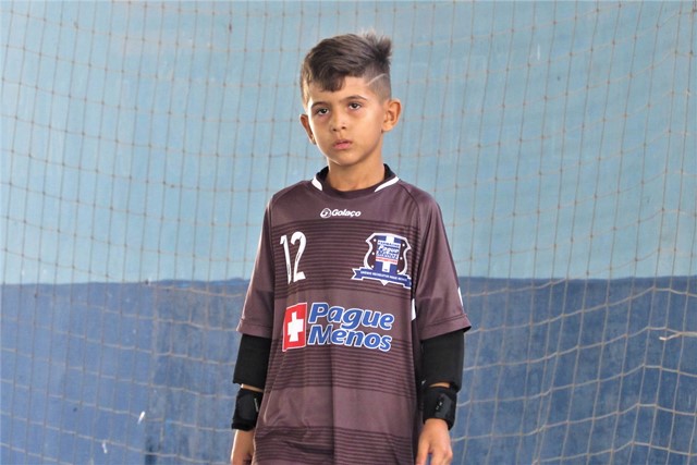 Goleiro de time de futsal emagrece 55 quilos em sete meses em MG