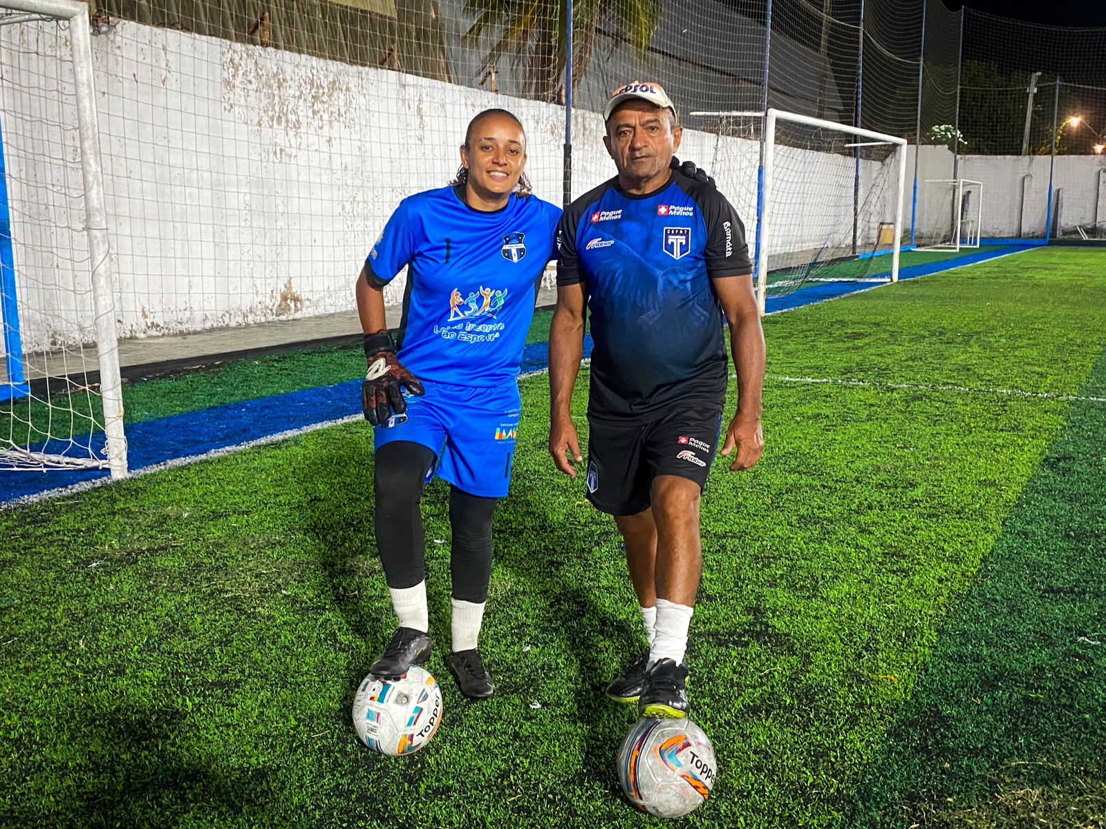 Futebol feminino: entenda o preparo físico de uma jogadora