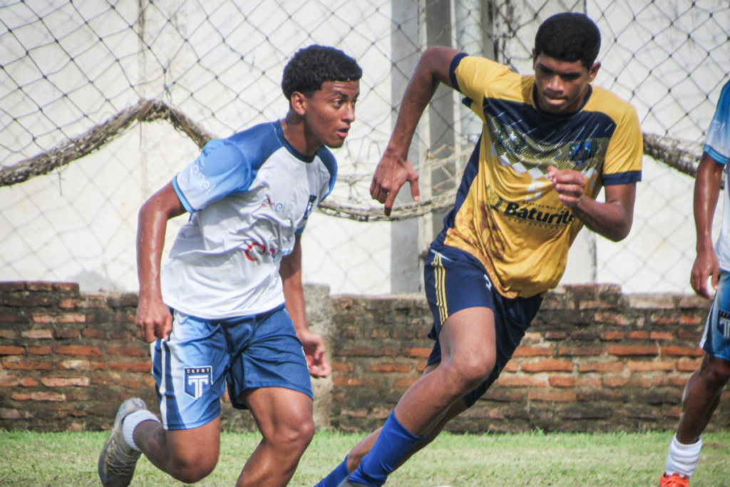 Base do Tirol viaja para série de amistosos em Baturité