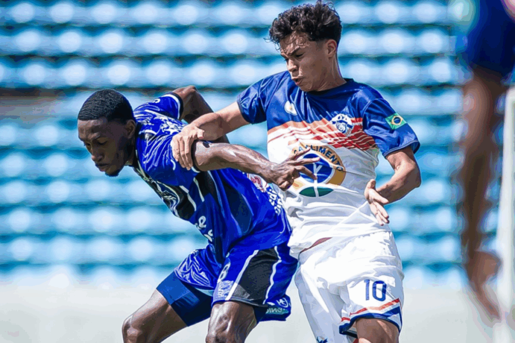 Sub-20: Tirol estreia com vitória no Campeonato Cearense