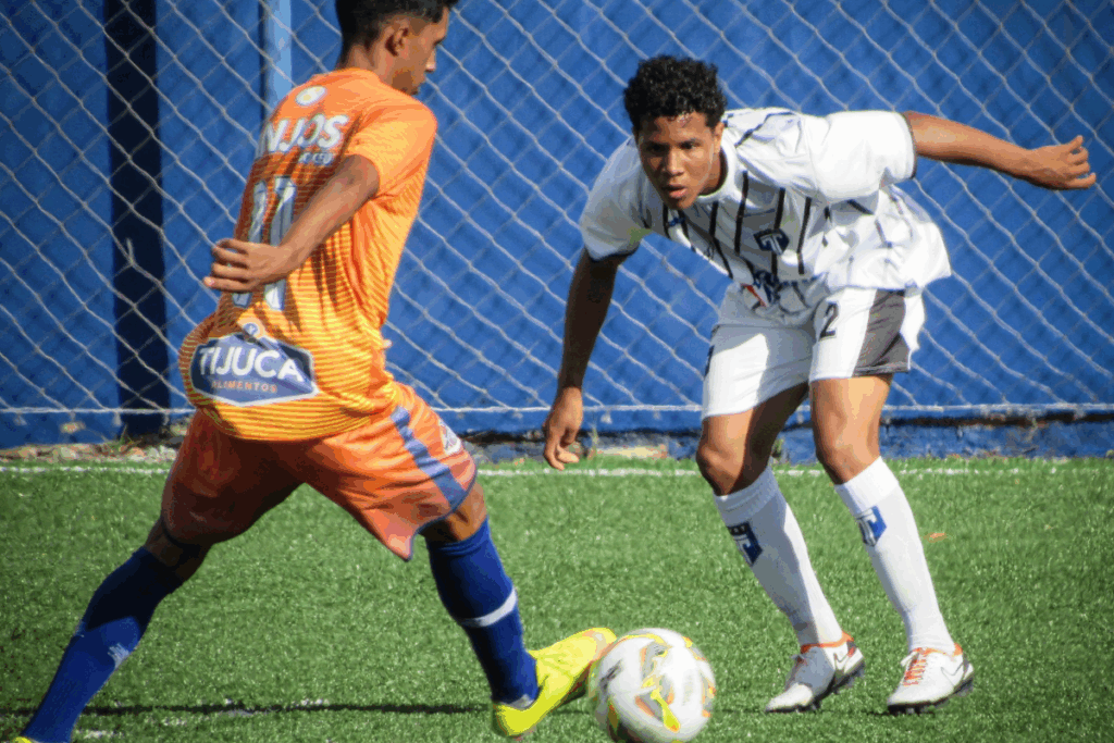 Sub-17: Tirol vence o Anjos do Céu pelo Campeonato Cearense