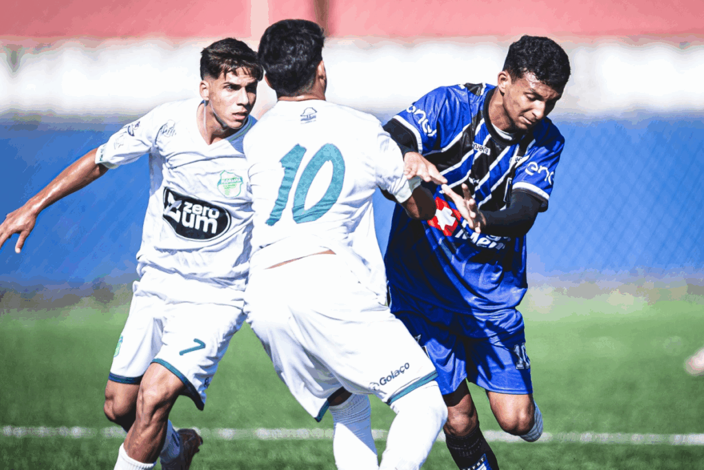 Sub-20: Fica no 0 a 0 confronto entre Tirol e Floresta pelo Campeonato Cearense