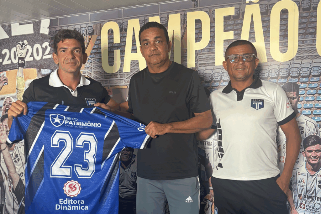 Reginaldo França é o novo técnico do Tirol