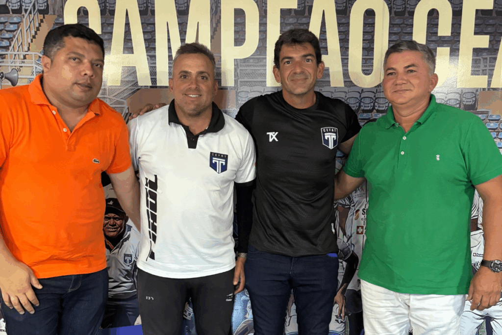 Tirol anuncia criação de núcleo em Capistrano