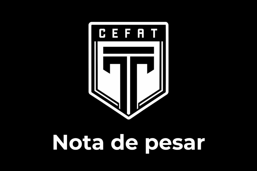 Nota de pesar