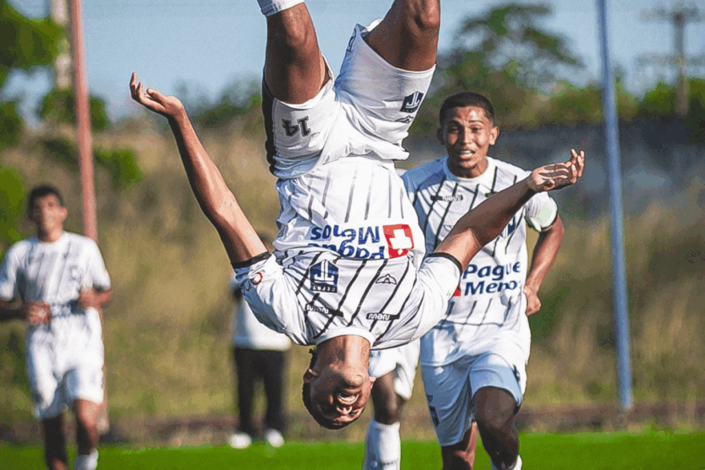 Sub-20: Tirol vence o Aliança e garante vaga nas quartas do Cearense