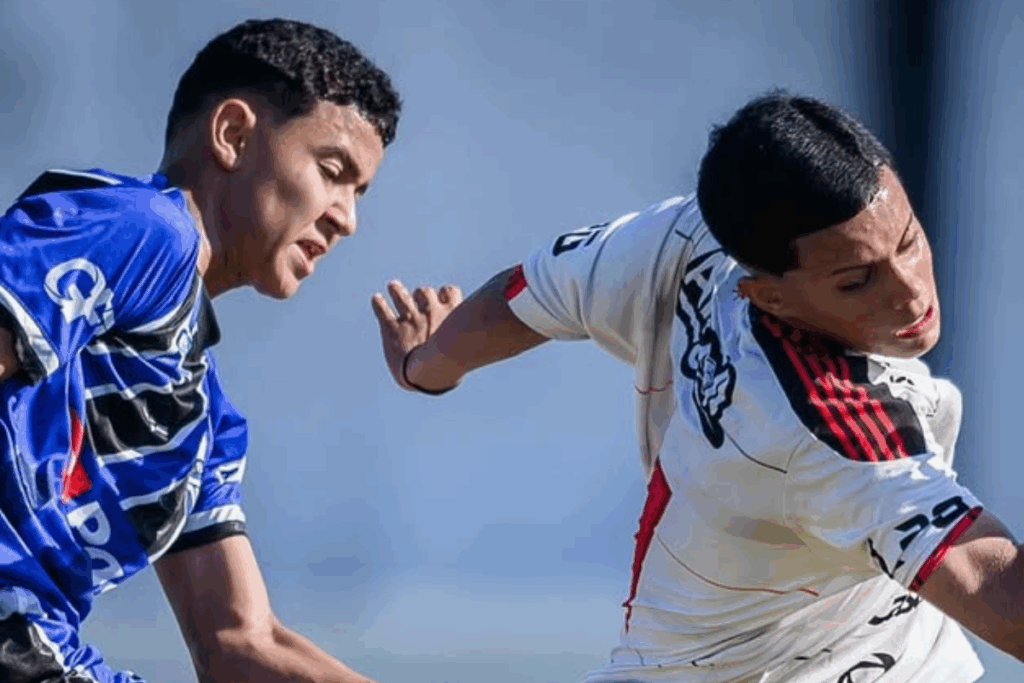 Sub-15: Tirol vence fora de casa e emenda quarta vitória seguida no estadual