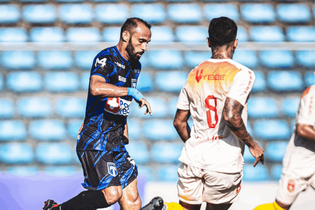 Tirol vence Vila Real e garante vaga na próxima fase da Fares Lopes