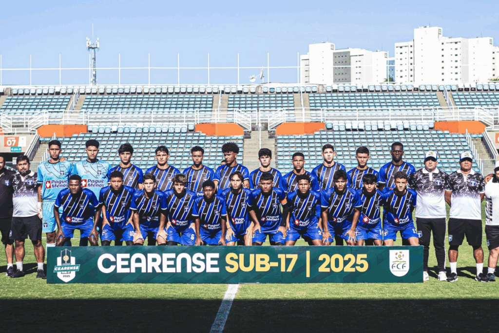 Sub-17: Tirol conquista vice estadual de forma inédita