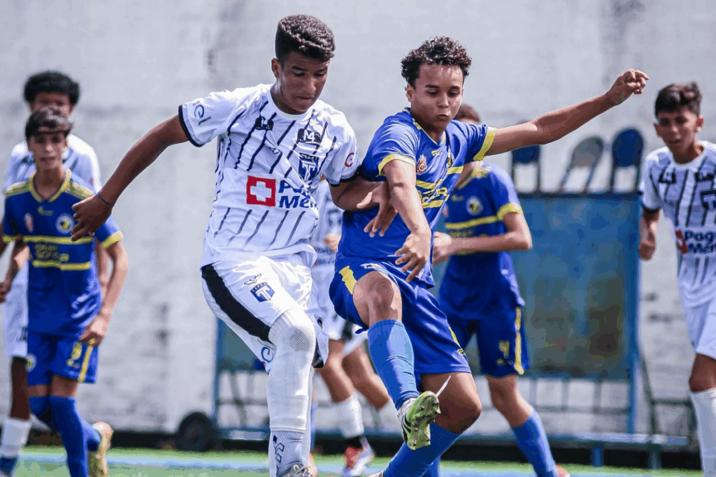 Sub-13: Tirol vence o Juazeiro e garante vaga na próxima fase do Cearense