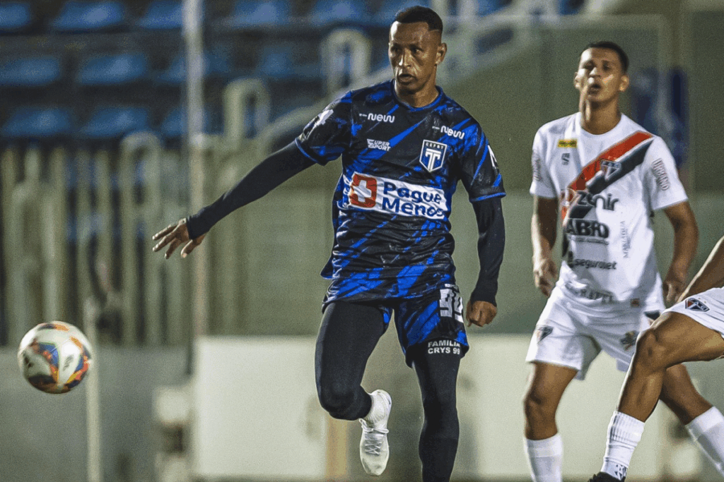 Fares Lopes: Tirol vence o Ferroviário e garante vaga na semifinal e na Copa do Brasil 2026