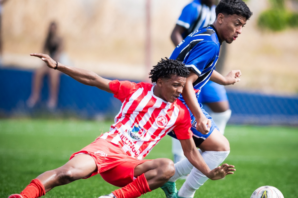 Sub-17: Tirol vence o Mulungu e garante vaga na final da Copa Seromo