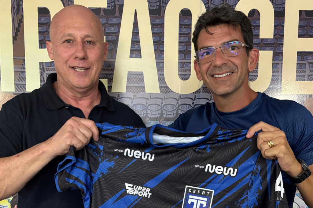 Ailton Silva é o mais novo treinador do Tirol