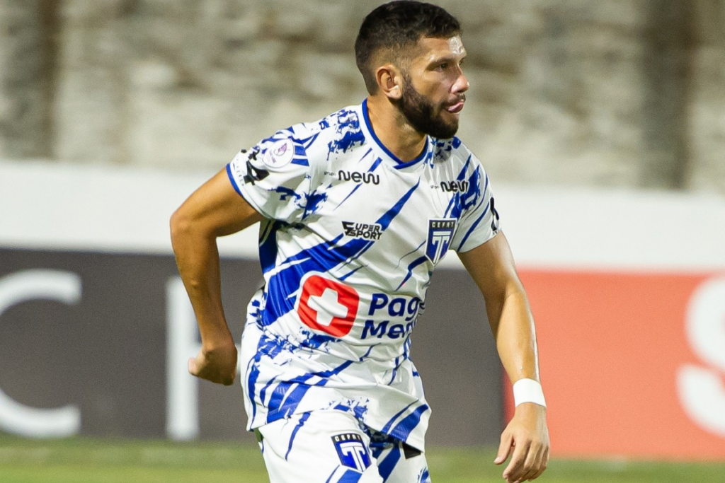 Tirol vence o Quixadá e inicia com o pé direito o quadrangular de permanência