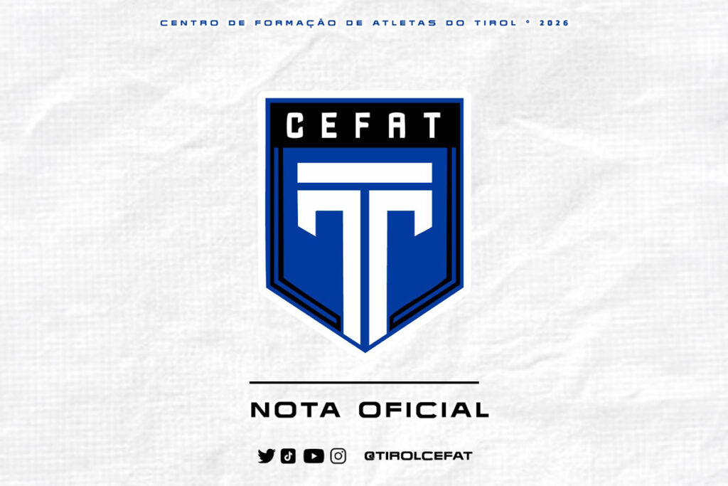 NOTA OFICIAL