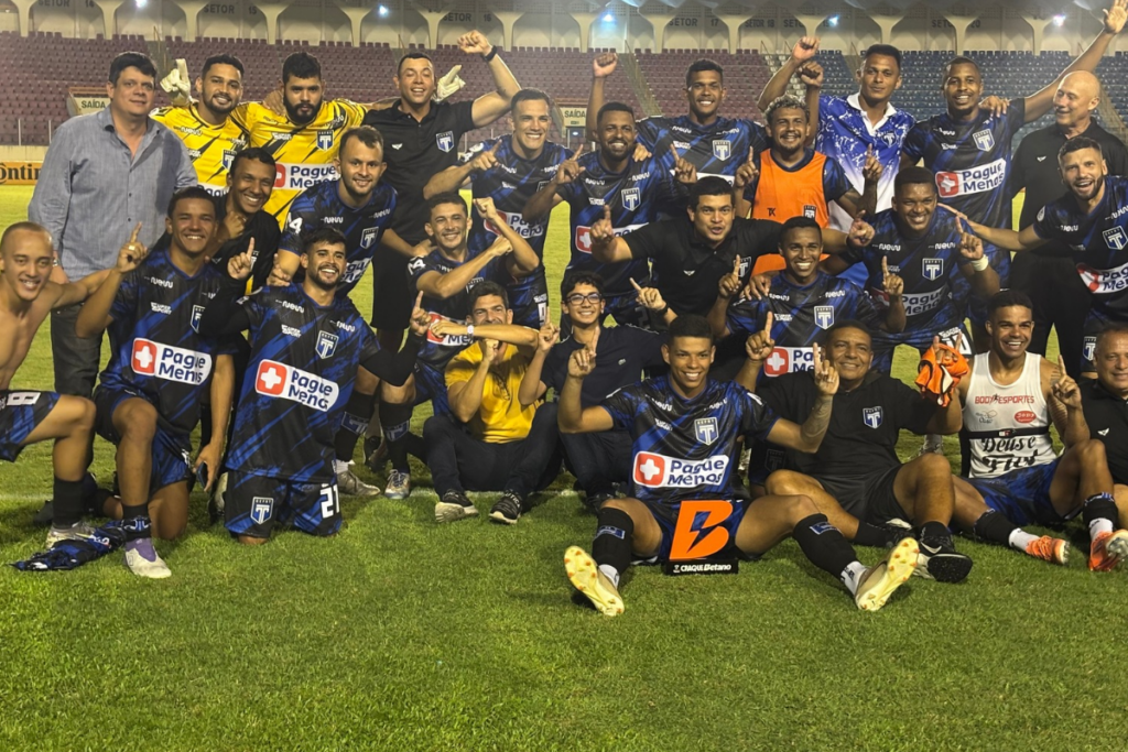 Tirol supera o América/SE e se classifica para a segunda fase da Copa do Brasil