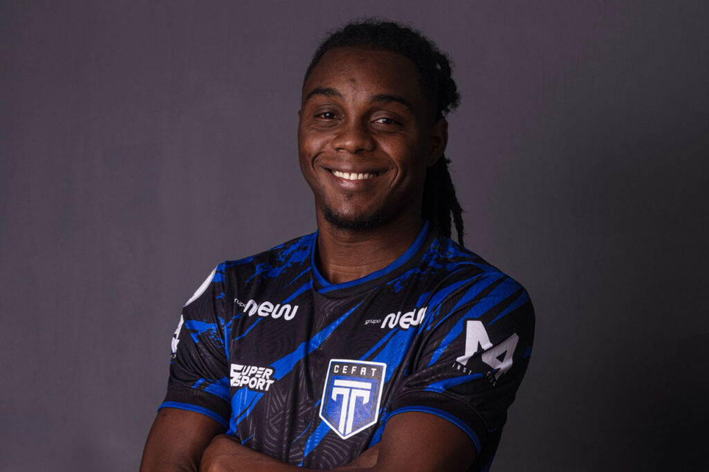 Tirol anuncia a contratação do atacante Wesley Ceifador para a sequência da temporada 2026