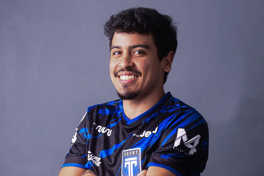 Tirol anuncia a contratação do atacante Filipe Claudino para a sequência da temporada